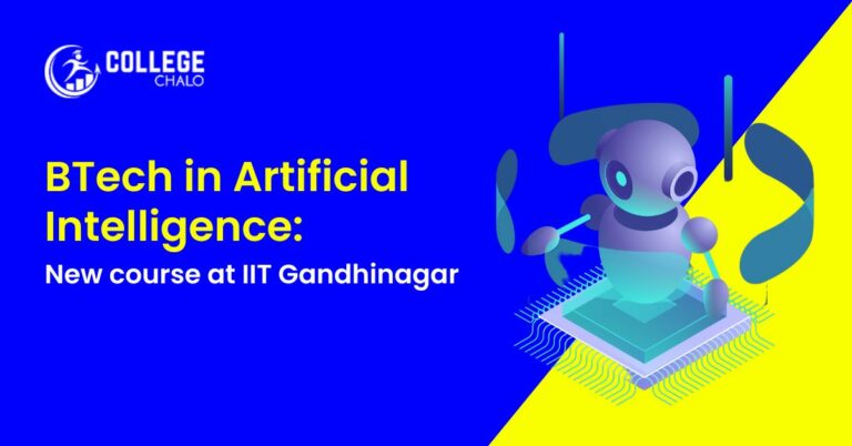 BTech in Artificial Intelligence: New course launched at IIT Gandhinagar, know all about it here