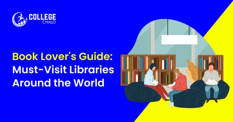 Book Lovers Guide: Must-Visit Libraries Around The World