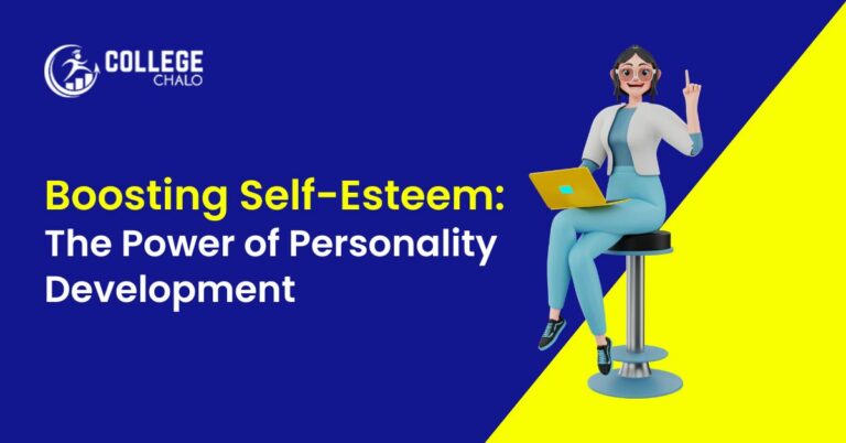 Boosting Self-Esteem: The Power of Personality Development