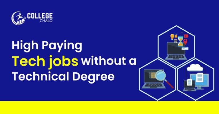 High Paying Tech Jobs without Technical Degrees