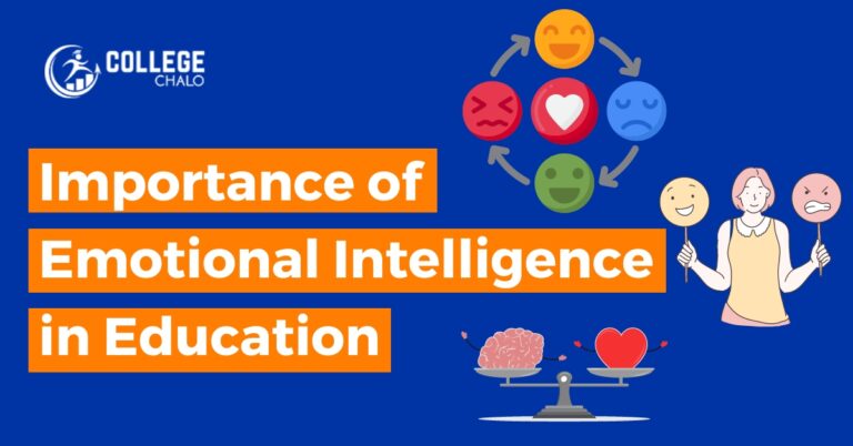 List 5 Importance of Emotional Intelligence in Education