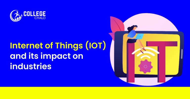 Internet Of Things and its Impact on Industries