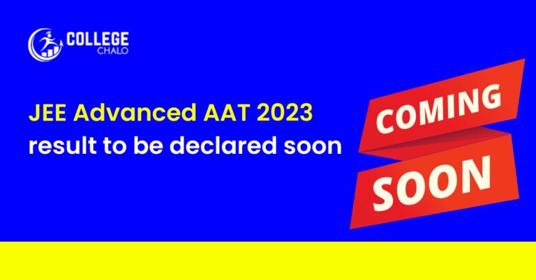 JEE Advanced AAT 2023 result likely by 5 PM 24 June 2023, link to check available here