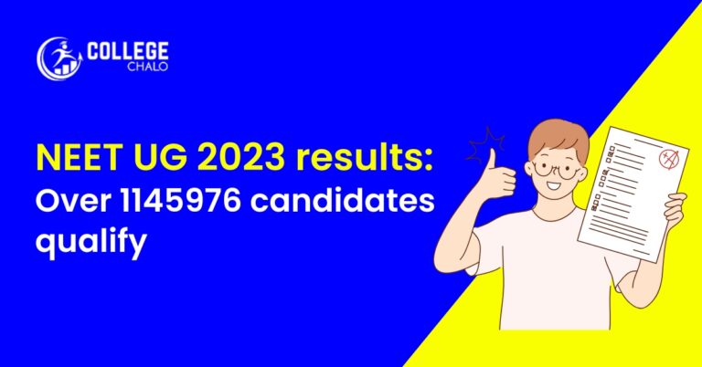 NEET UG 2023 results: Maharashtra records top performance