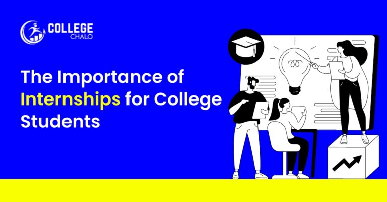 The Importance of Internships for College Students