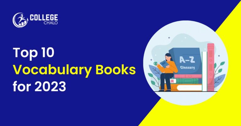 Top 10 Vocabulary Books for 2023