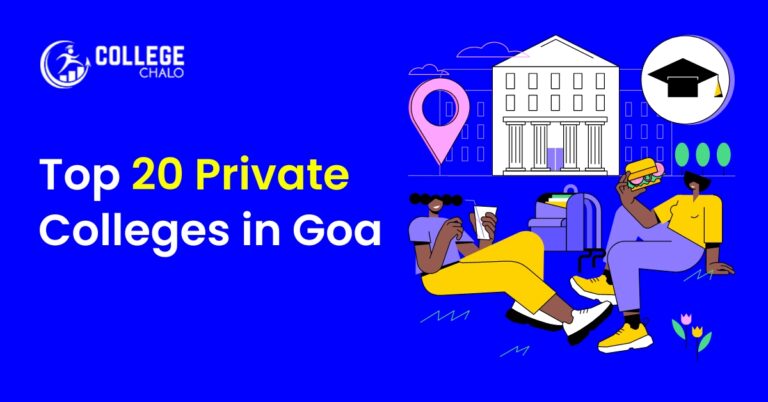 Top 20 Private Colleges in Goa latest list 2023