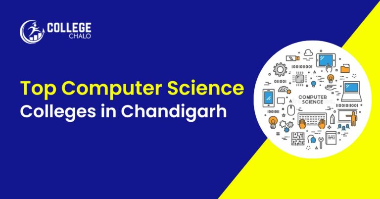 Top Computer Science Colleges in Chandigarh