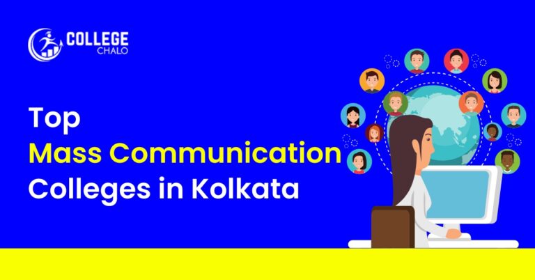 Top Mass Communication Colleges in Kolkata latest list 2023