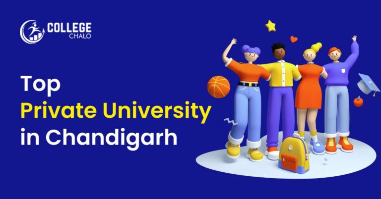 Top Private University in Chandigarh