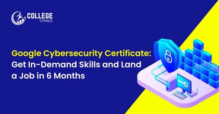 Google Cybersecurity Certificate: Get In-Demand Skills and Land a Job in 6 Months