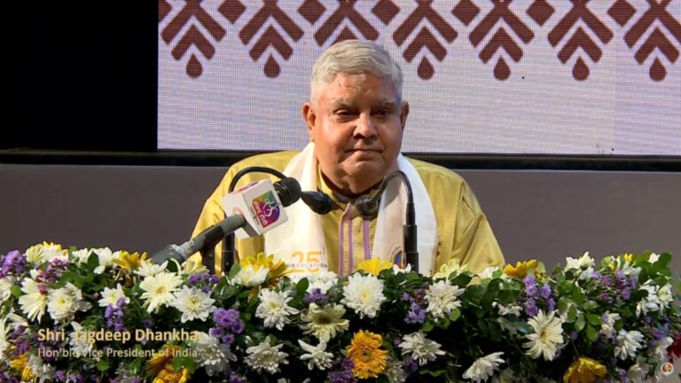 IIT Guwahati celebrates 25th convocation day, 2011 students get degrees