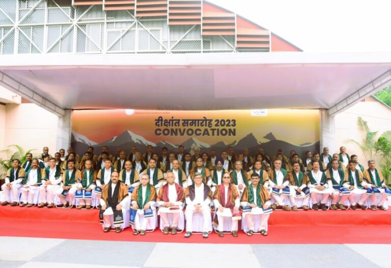 IIT Roorkee convocation held, 1916 students get degrees