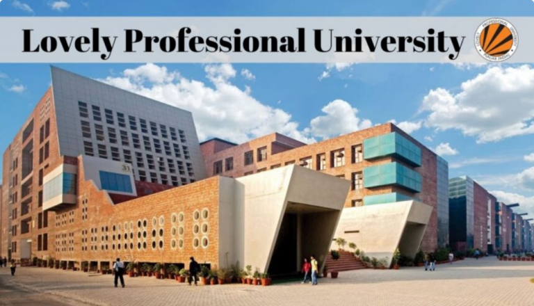 Lovely Professional University-Top-Ranks, Awards , Placements 2023