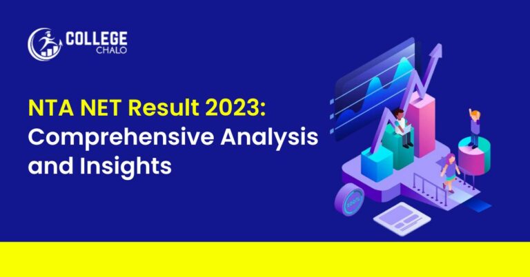 NTA NET Result 2023: Comprehensive Analysis and Insights