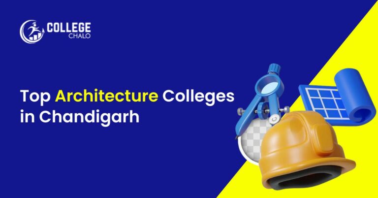 Top Architecture Colleges in Chandigarh