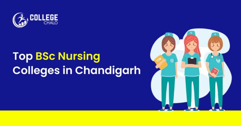 Top BSc Nursing Colleges in Chandigarh