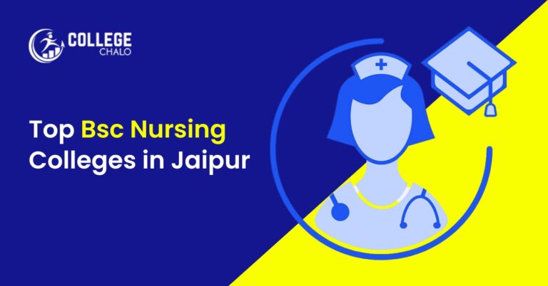 Top BSc Nursing Colleges in Jaipur