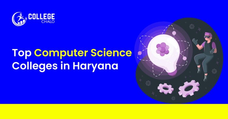 Top Computer Science Colleges in Haryana