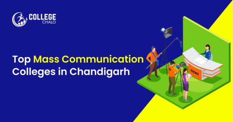 Top Mass Communication Colleges in Chandigarh