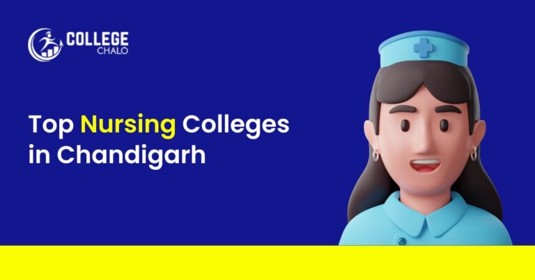 Top Nursing Colleges in Chandigarh