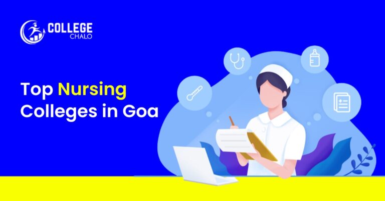 Top Nursing Colleges in Goa 