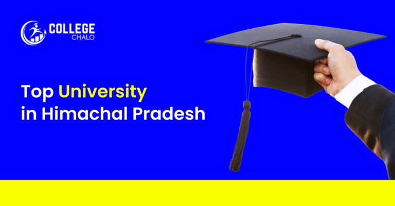 Top Universities in Himachal Pradesh