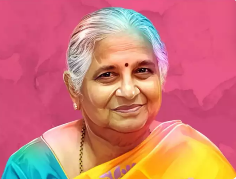 Best 10 Sudha Murthy Quotes to Motivate Students