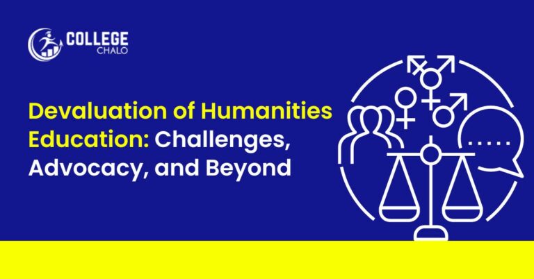 Devaluation of Humanities Education: Challenges, Advocacy, and Beyond