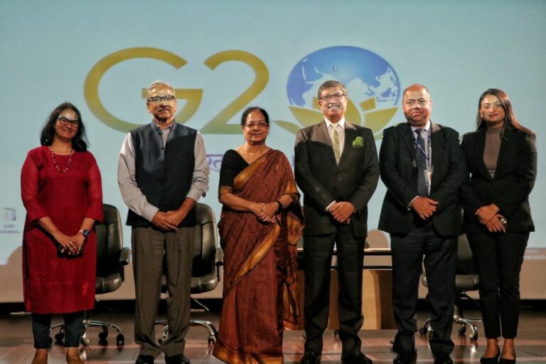 IIM Lucknow hosts G20 University Connect to foster insightful discussions on Global Economic Opportunities and Challenges