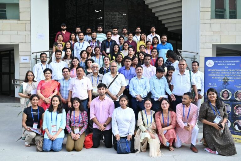 IIT Roorkee conducts 2 day national seminar on NEP 2020