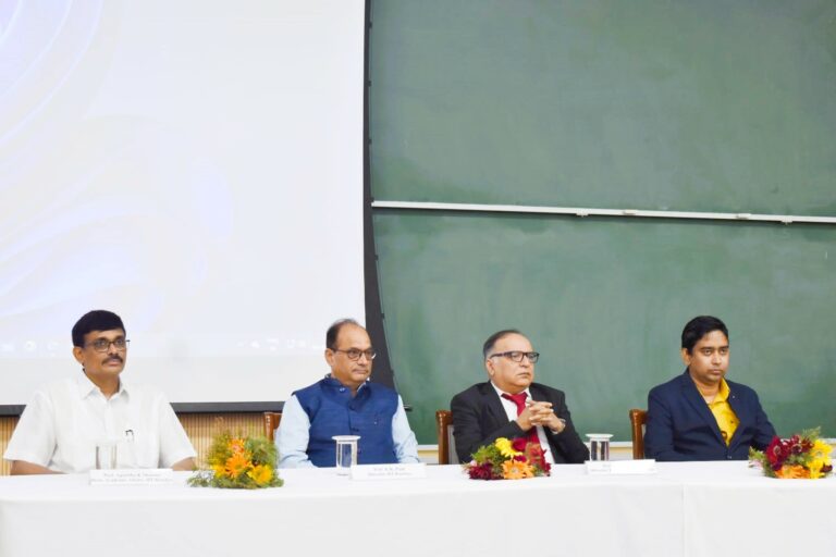 IIT Roorkee organizes industry-academia conclave on sustainable energy