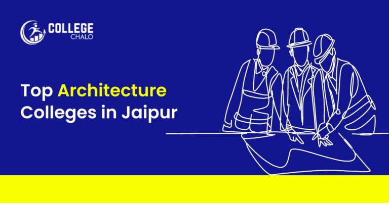 Top Architecture Colleges in Jaipur