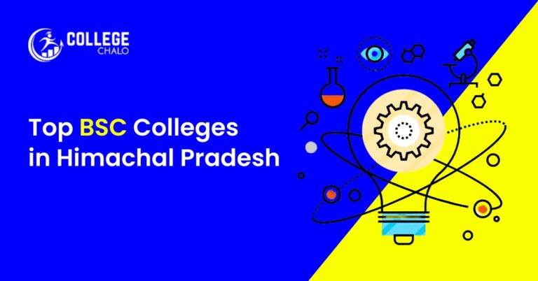 Top BSc Colleges in Himachal Pradesh