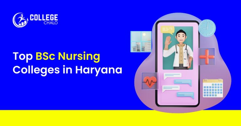 Top BSc Nursing Colleges in Haryana