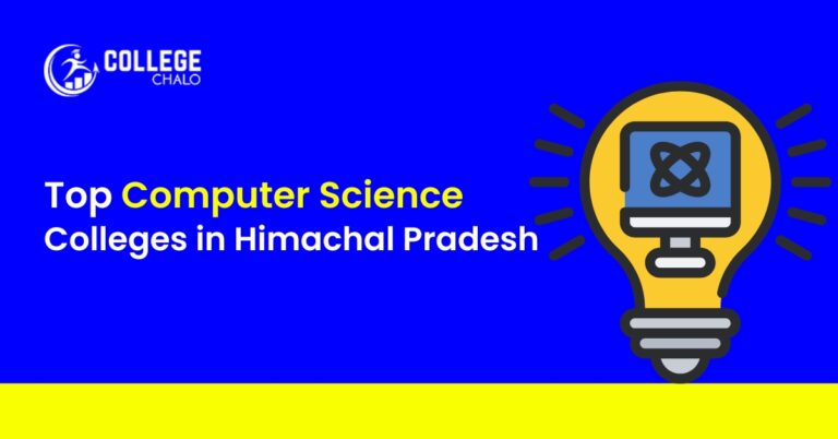 Top Computer Science Colleges in Himachal Pradesh