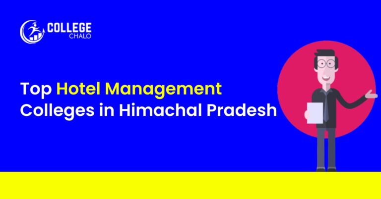 Top Hotel Management Colleges in Himachal Pradesh