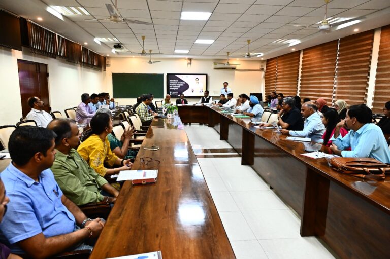 IIT Roorkee in association with NITTTR hosts international colloquium