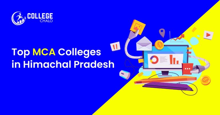 Top MCA Colleges in Himachal Pradesh