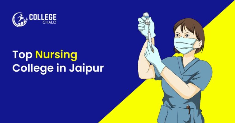 Top Nursing Colleges in Jaipur