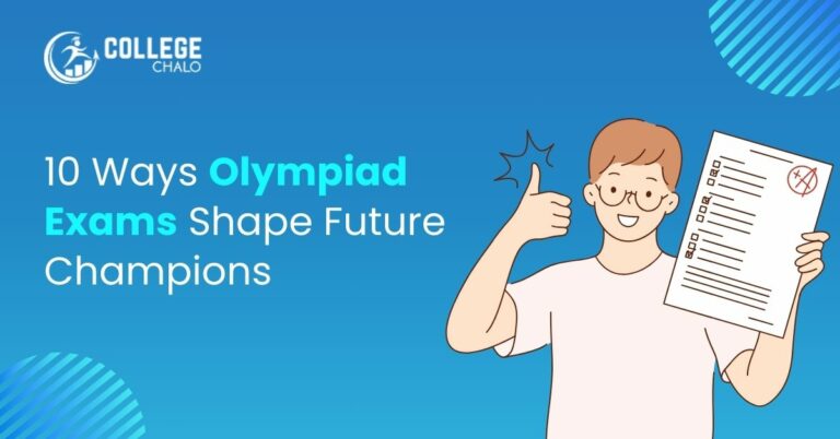 10 ways how Olympiad Exams prepare students for competitive success?