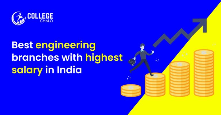 10 Best engineering branches with the highest salary in India