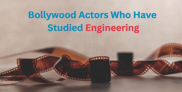 10 Bollywood Actors Who Have Studied Engineering