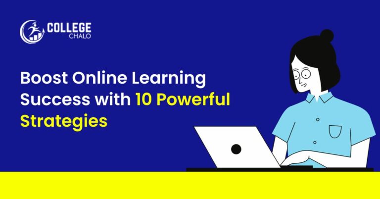 Boost Online Learning Success with 10 Powerful Strategies