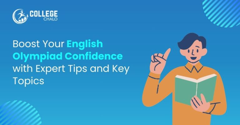 English Olympiad: 5 Essential Last-Minute Tips with Important Topics