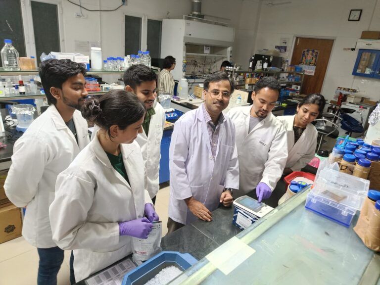 IIT Mandi researchers propose a protein based vaccine against pork tapeworm