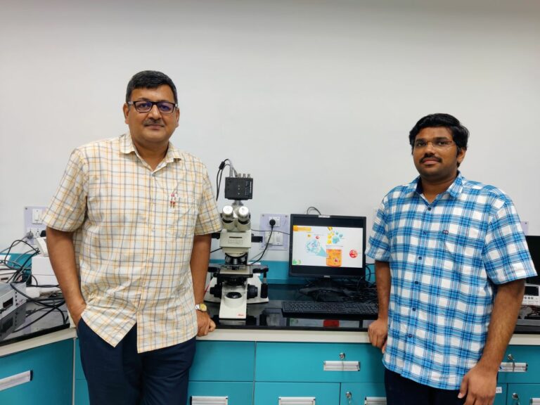 IIT Guwahati researchers develop point of care device