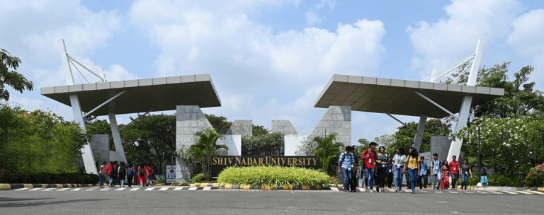 Shiv Nadar University PhD Admission regn on till 17 Nov 23, apply link here