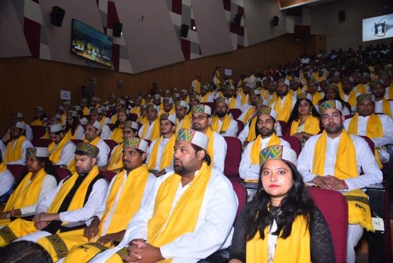 IIT Mandi convocation day remains impressive, 565 students get degrees