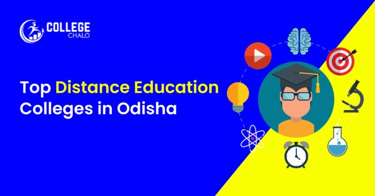 Top Distance Education Colleges in Odisha